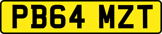 PB64MZT
