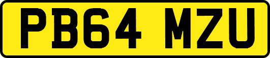 PB64MZU