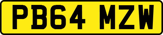 PB64MZW