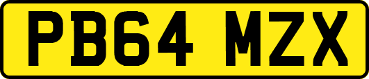 PB64MZX