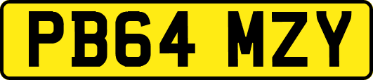 PB64MZY