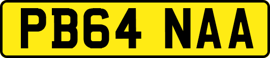 PB64NAA