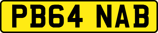 PB64NAB