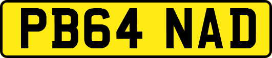 PB64NAD