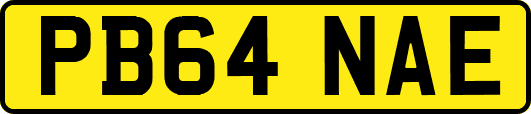 PB64NAE