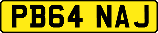 PB64NAJ