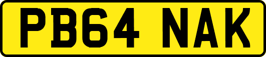 PB64NAK