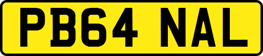 PB64NAL