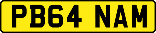 PB64NAM