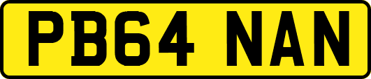 PB64NAN