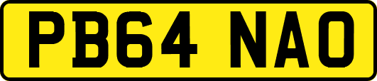 PB64NAO