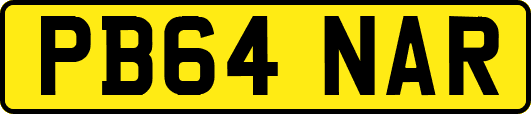 PB64NAR