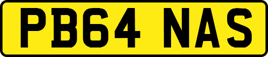 PB64NAS