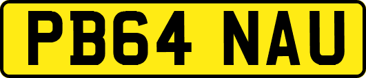 PB64NAU