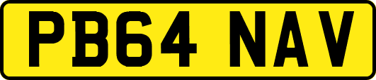 PB64NAV