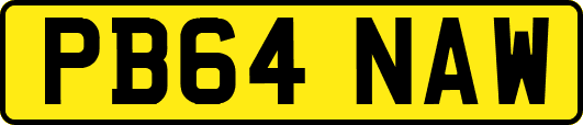 PB64NAW