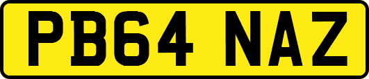 PB64NAZ