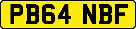 PB64NBF