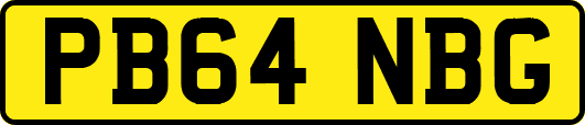 PB64NBG