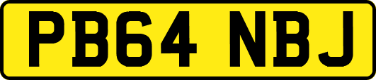 PB64NBJ