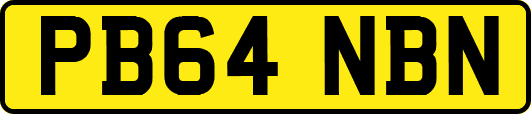 PB64NBN