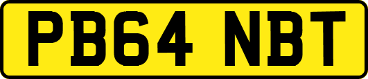 PB64NBT