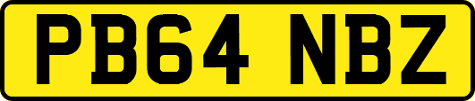 PB64NBZ