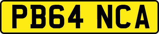 PB64NCA