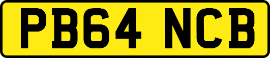 PB64NCB