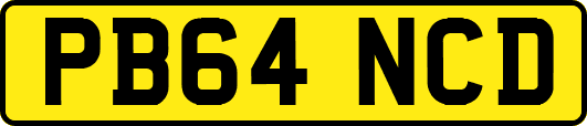 PB64NCD