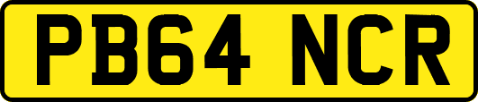 PB64NCR