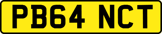 PB64NCT