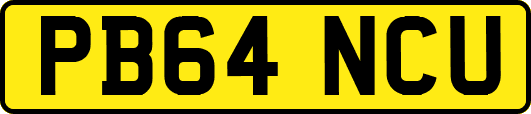 PB64NCU