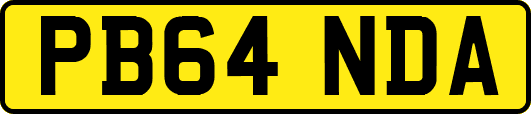 PB64NDA