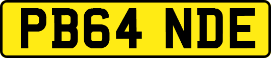 PB64NDE