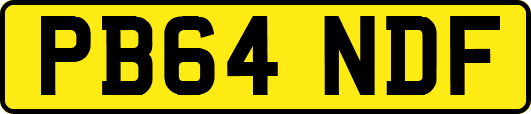 PB64NDF