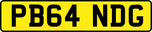 PB64NDG