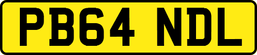 PB64NDL