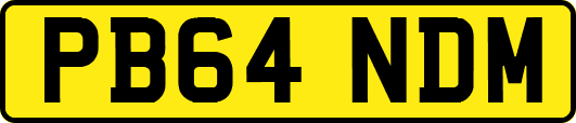 PB64NDM