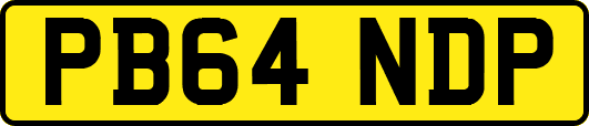 PB64NDP