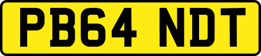 PB64NDT