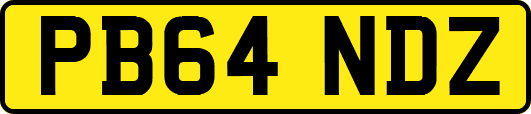 PB64NDZ