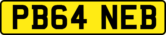 PB64NEB