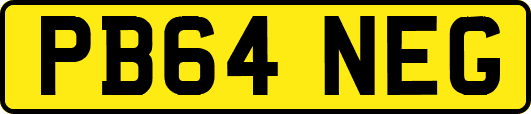 PB64NEG