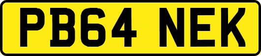 PB64NEK