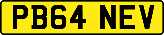 PB64NEV