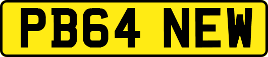 PB64NEW
