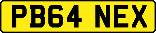 PB64NEX