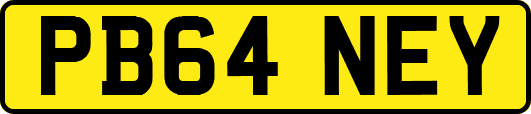 PB64NEY