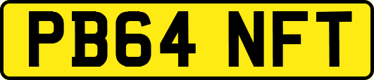 PB64NFT